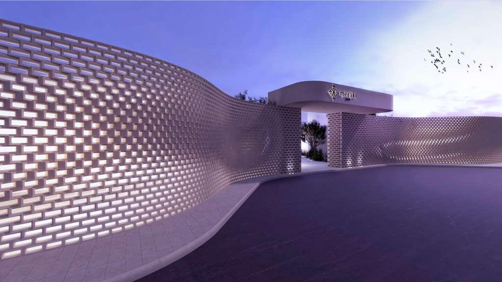 Meraki Beach Resort (Adults Only) ฮูร์กาดา ภายนอก รูปภาพ