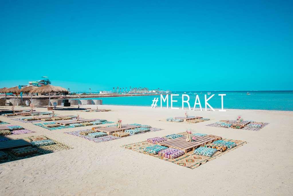 Meraki Beach Resort (Adults Only) ฮูร์กาดา ธรรมชาติ รูปภาพ