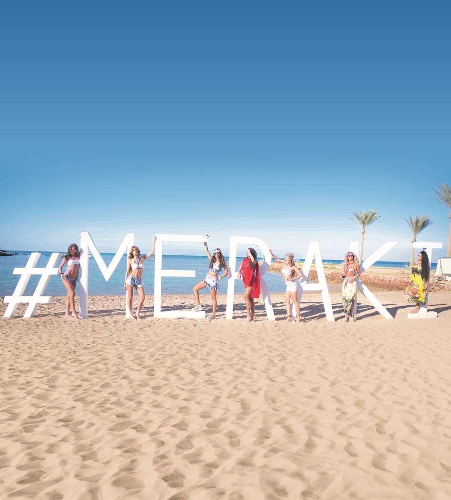 Meraki Beach Resort (Adults Only) ฮูร์กาดา ธรรมชาติ รูปภาพ