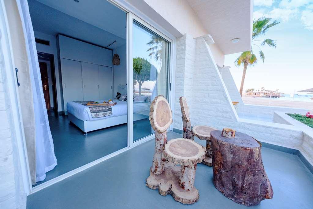 Meraki Beach Resort (Adults Only) ฮูร์กาดา ห้อง รูปภาพ