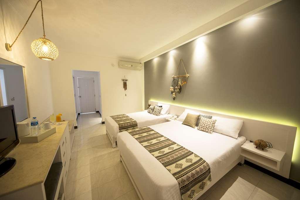 Meraki Beach Resort (Adults Only) ฮูร์กาดา ห้อง รูปภาพ