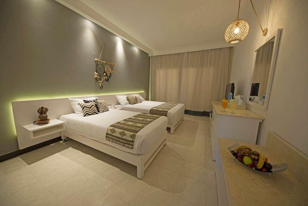 Meraki Beach Resort (Adults Only) ฮูร์กาดา ห้อง รูปภาพ
