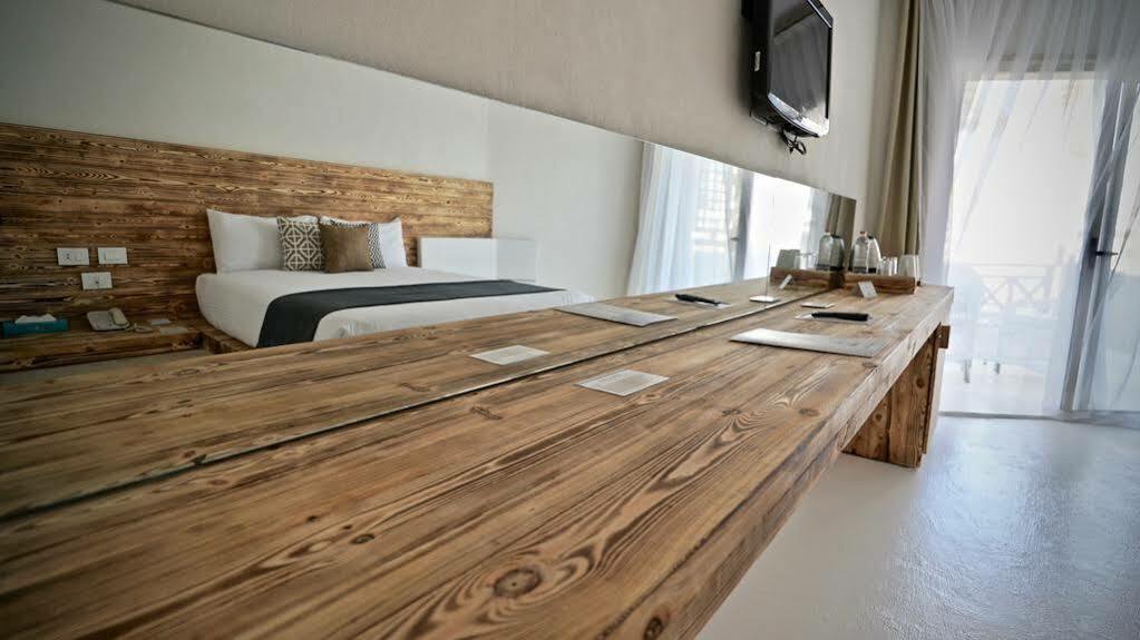 Meraki Beach Resort (Adults Only) ฮูร์กาดา ภายนอก รูปภาพ